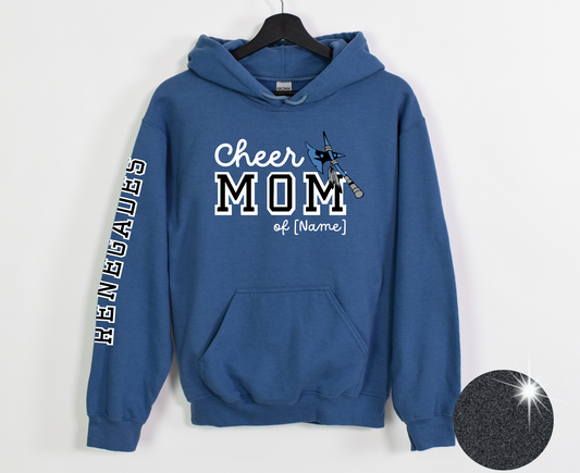 Pullover Hoodie | Middle River Cheer Mom