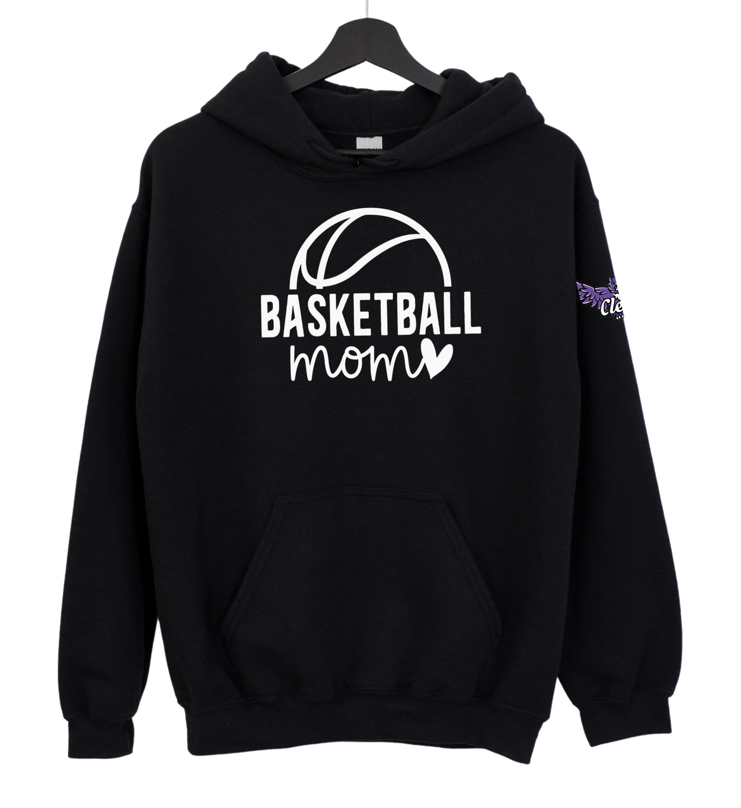 Cardozo Clerks Basketball Mom