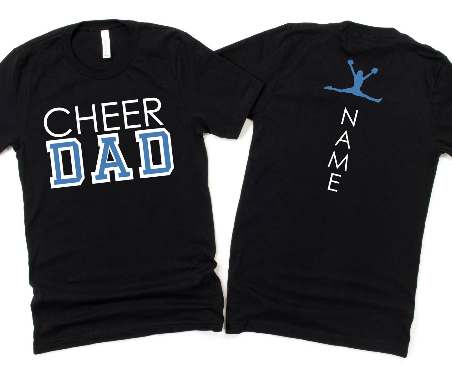 T-Shirt | Middle River Cheer Dad