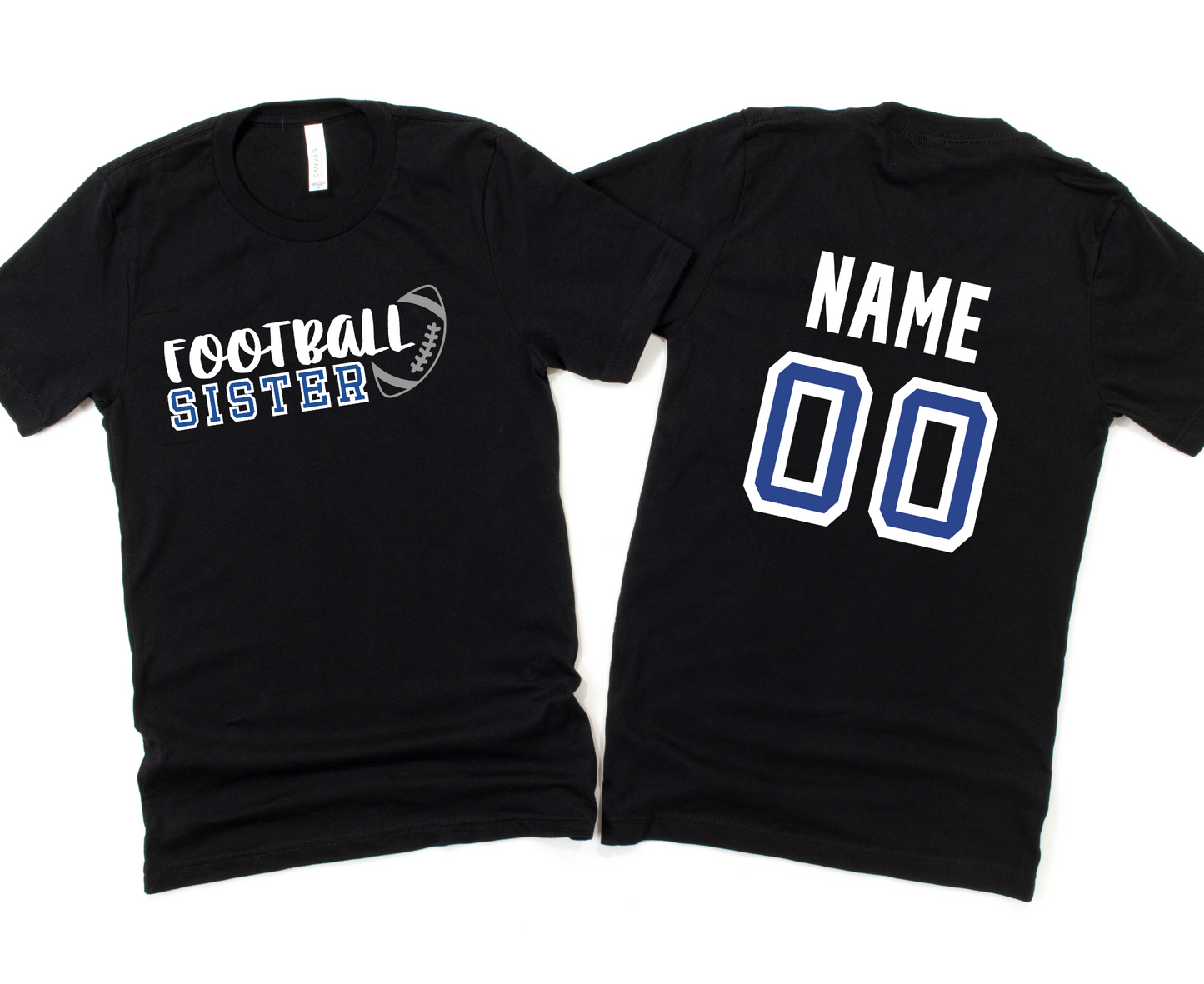 T-Shirt | Middle River Football Sister