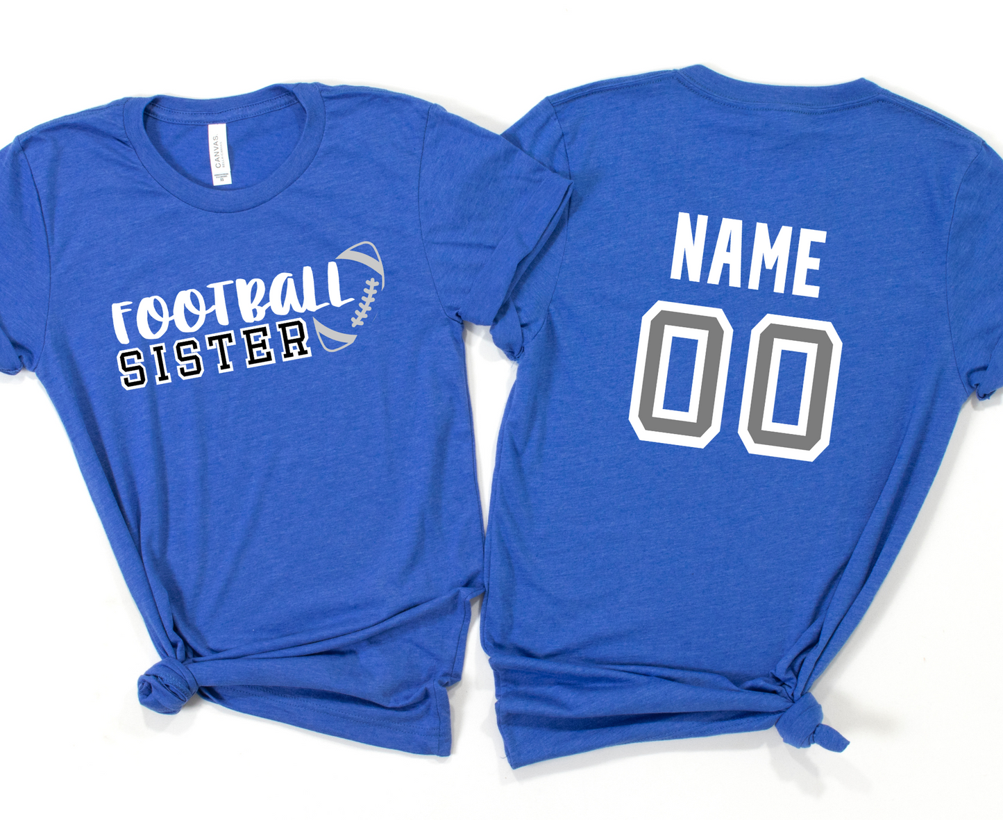 T-Shirt | Middle River Football Sister