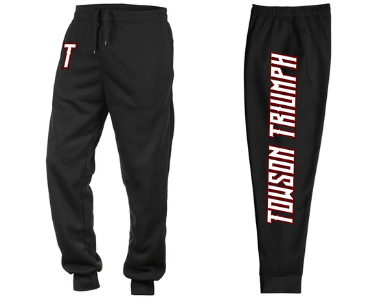 Triumph Sweatpants| Towson Football