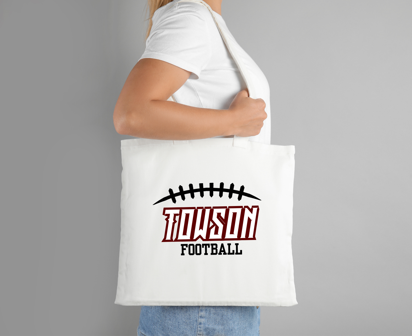 Game Day Tote | Towson Football