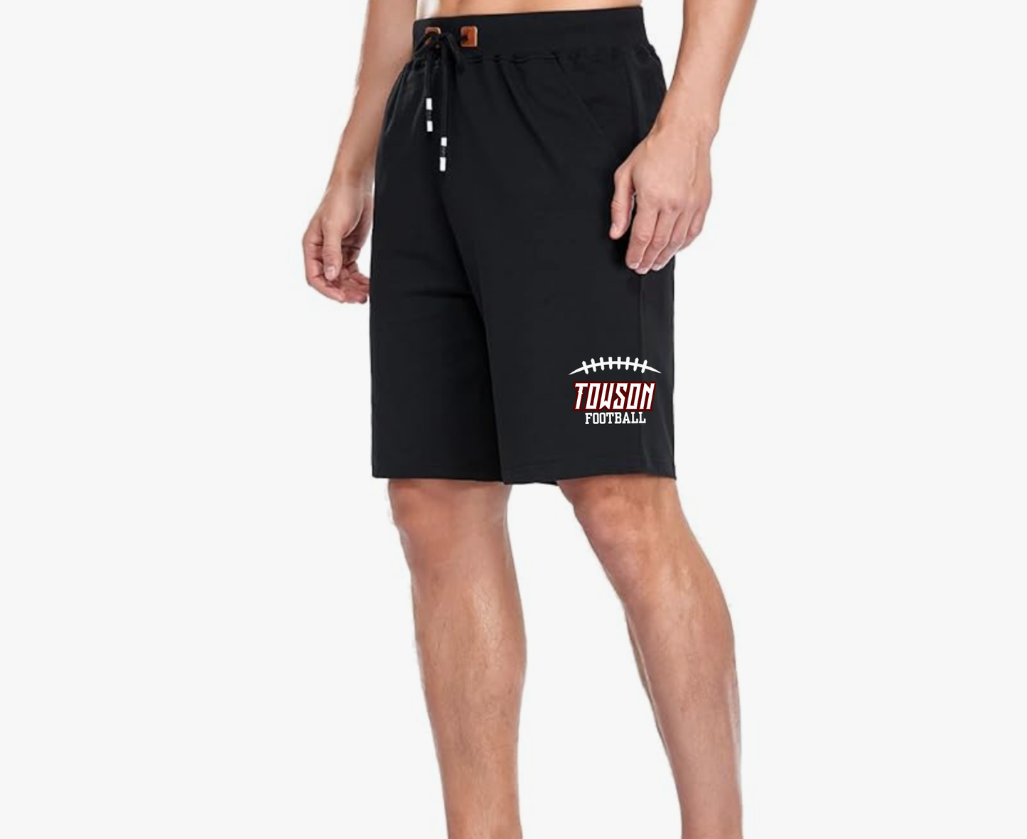 Triumph Team Shorts | Towson Football