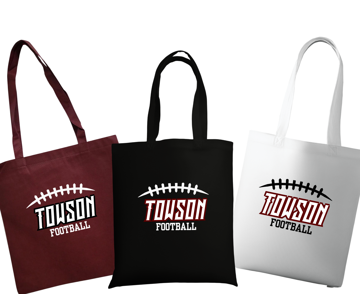 Game Day Tote | Towson Football