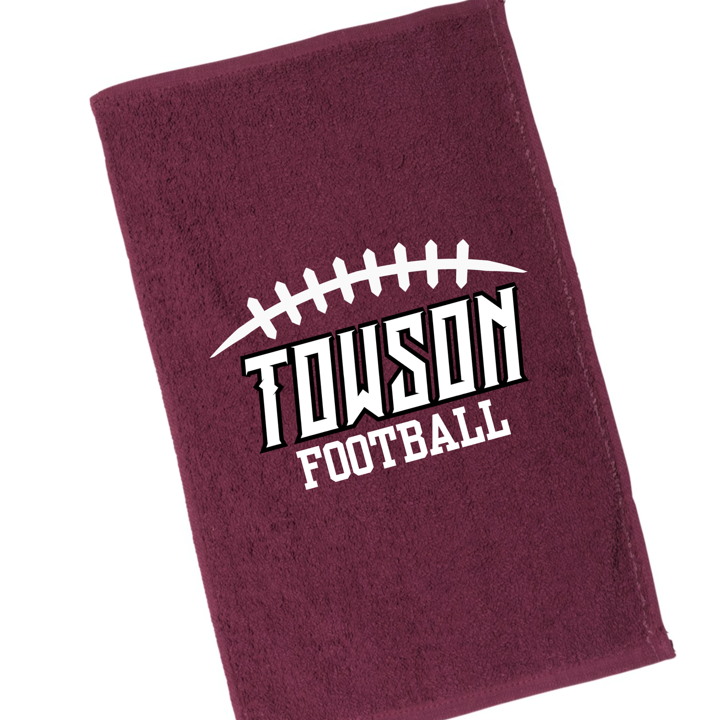 Towson Triumphant Towel